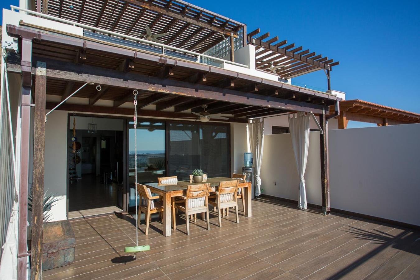 Penthouse Duplex Overlooking The Mediterranean Larnaca Zewnętrze zdjęcie